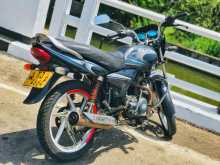 Bajaj Platina 100 2007 Motorbike