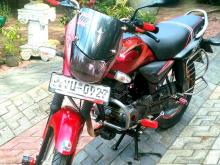 Bajaj Platina 100 2010 Motorbike