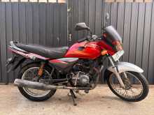Bajaj Platina 100 2007 Motorbike