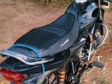 Bajaj Platina 100 2008 Motorbike