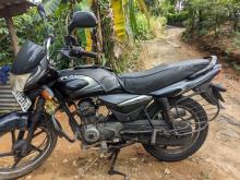 Bajaj Platina 100 2011 Motorbike