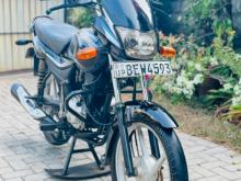 Bajaj Platina 100 2017 Motorbike
