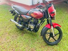 Bajaj Platina 100 2007 Motorbike