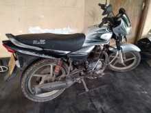 Bajaj Platina 100 2009 Motorbike