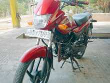 Bajaj Platina 100 ES 2015 Motorbike