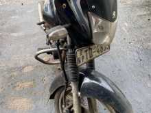 Bajaj Platina 100 2007 Motorbike