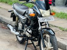 Bajaj Platina 100 Es 2017 Motorbike