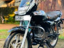 Bajaj Platina 100 2007 Motorbike