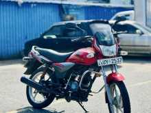 Bajaj Platina 100 2010 Motorbike