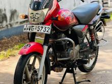 Bajaj Platina 100 2010 Motorbike