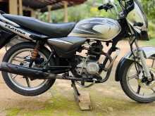 Bajaj Platina 100 2007 Motorbike