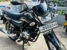 Bajaj Platina 100 2018 Motorbike