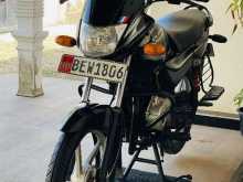 Bajaj Platina 100 ES 2017 Motorbike