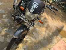 Bajaj Platina 100 2009 Motorbike