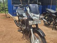 Bajaj Platina 100 2008 Motorbike