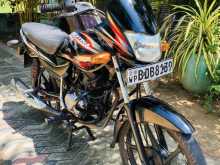 Bajaj Platina 100 Es 2015 Motorbike