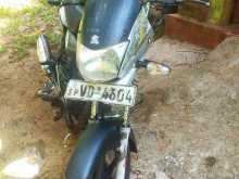 Bajaj Platina 100 2009 Motorbike