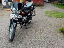 Bajaj Platina 100 2018 Motorbike
