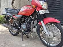 Bajaj Platina 100 2007 Motorbike