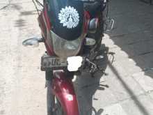 Bajaj Platina 100 2008 Motorbike