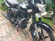 Bajaj Platina 100 2007 Motorbike