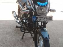 Bajaj Platina 100 2018 Motorbike