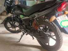 Bajaj Platina 100 2014 Motorbike