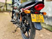 Bajaj Platina 100 2012 Motorbike