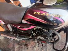 Bajaj Platina 100 2008 Motorbike