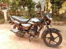 Bajaj Platina 100 2014 Motorbike