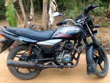 Bajaj Platina 100 2012 Motorbike