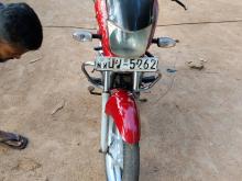 Bajaj Platina 100 2009 Motorbike