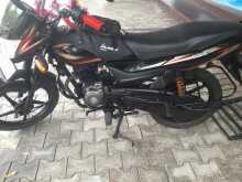 Bajaj Platina 100 Es 2016 Motorbike