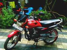 Bajaj Platina 100 2010 Motorbike