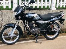 Bajaj Platina 100 2008 Motorbike