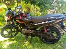 Bajaj Platina 100 2015 Motorbike