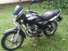 Bajaj Platina 100 2009 Motorbike