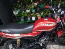 Bajaj Platina 100 ES 2015 Motorbike