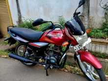 Bajaj Platina 100 2010 Motorbike