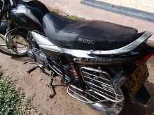 Bajaj Platina 100 2012 Motorbike