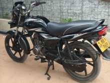 Bajaj Platina 100 2008 Motorbike