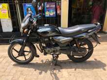 Bajaj Platina 100 2011 Motorbike