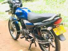 Bajaj Platina 100 2009 Motorbike