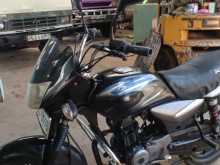 Bajaj Platina 100 2011 Motorbike