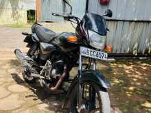 Bajaj Platina 100 2015 Motorbike