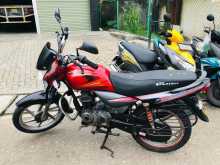 Bajaj Platina 100 2010 Motorbike