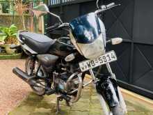 Bajaj Platina 100 2011 Motorbike