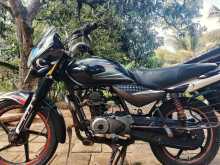 Bajaj Platina 100 2011 Motorbike