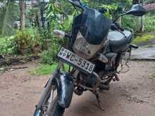 Bajaj Platina 100 2010 Motorbike