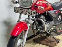 Bajaj Platina 100 2008 Motorbike